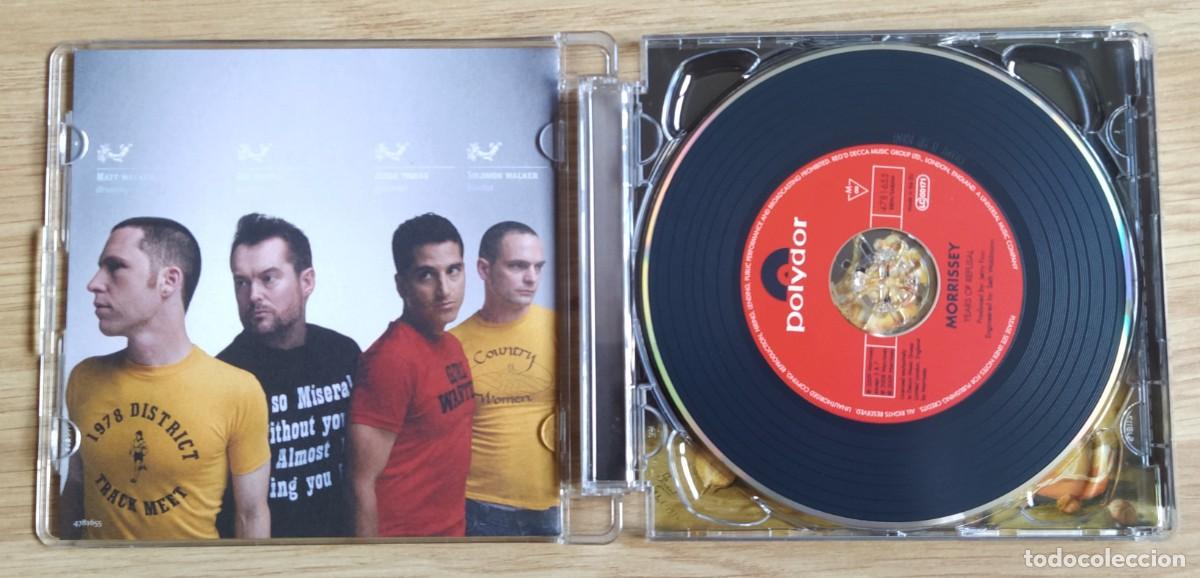 CDs de m&uacute;sica: CD Morrissey - Years of Refusal - Foto 3