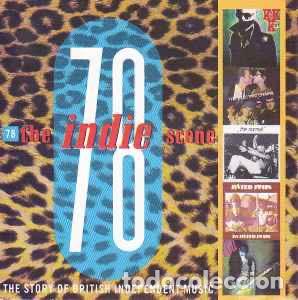 CDs de m&uacute;sica: Various &lrm;&ndash; The Indie Scene 78 - Foto 1