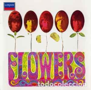 CDs de m&uacute;sica: The Rolling Stones &lrm;&ndash; Flowers - Foto 1