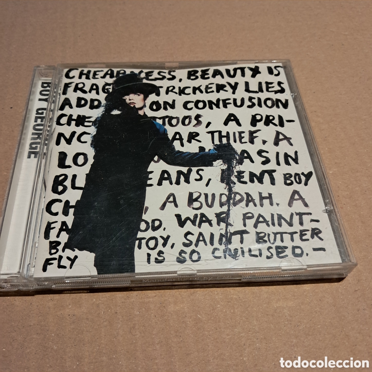 CDs de m&uacute;sica: Boy George, Compact disc - Foto 1