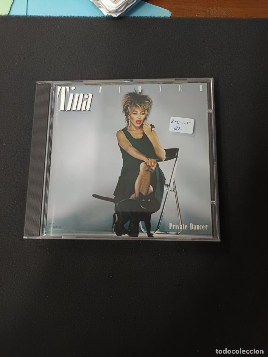 CDs de m&uacute;sica: TINA TURNER. PRIVATE DANCER - Foto 1