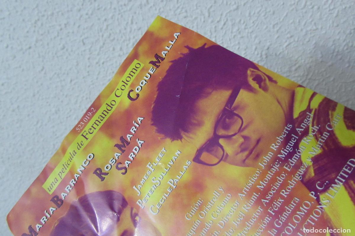 CDs de m&uacute;sica: EL EFECTO MARIPOSA BSO KETAMA - Foto 6