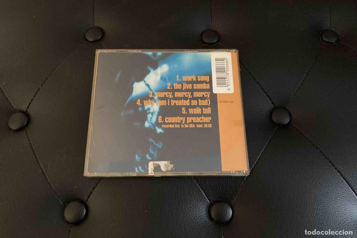 CDs de m&uacute;sica: 2 CDS. Cannonball Adderley - Foto 2