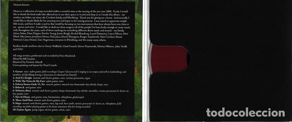 CDs de m&uacute;sica: Peter Broderick -CD- Home - Foto 4