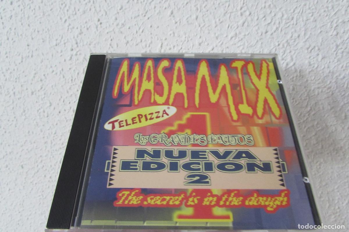 CDs de m&uacute;sica: Masa mix 2 LOS GRANDES EXITOS.. - Foto 1