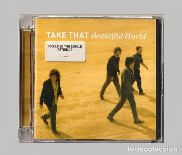 CDs de m&uacute;sica: �R1748 - TAKE THAT. BEAUTIFUL WORLD. CD. - Foto 1