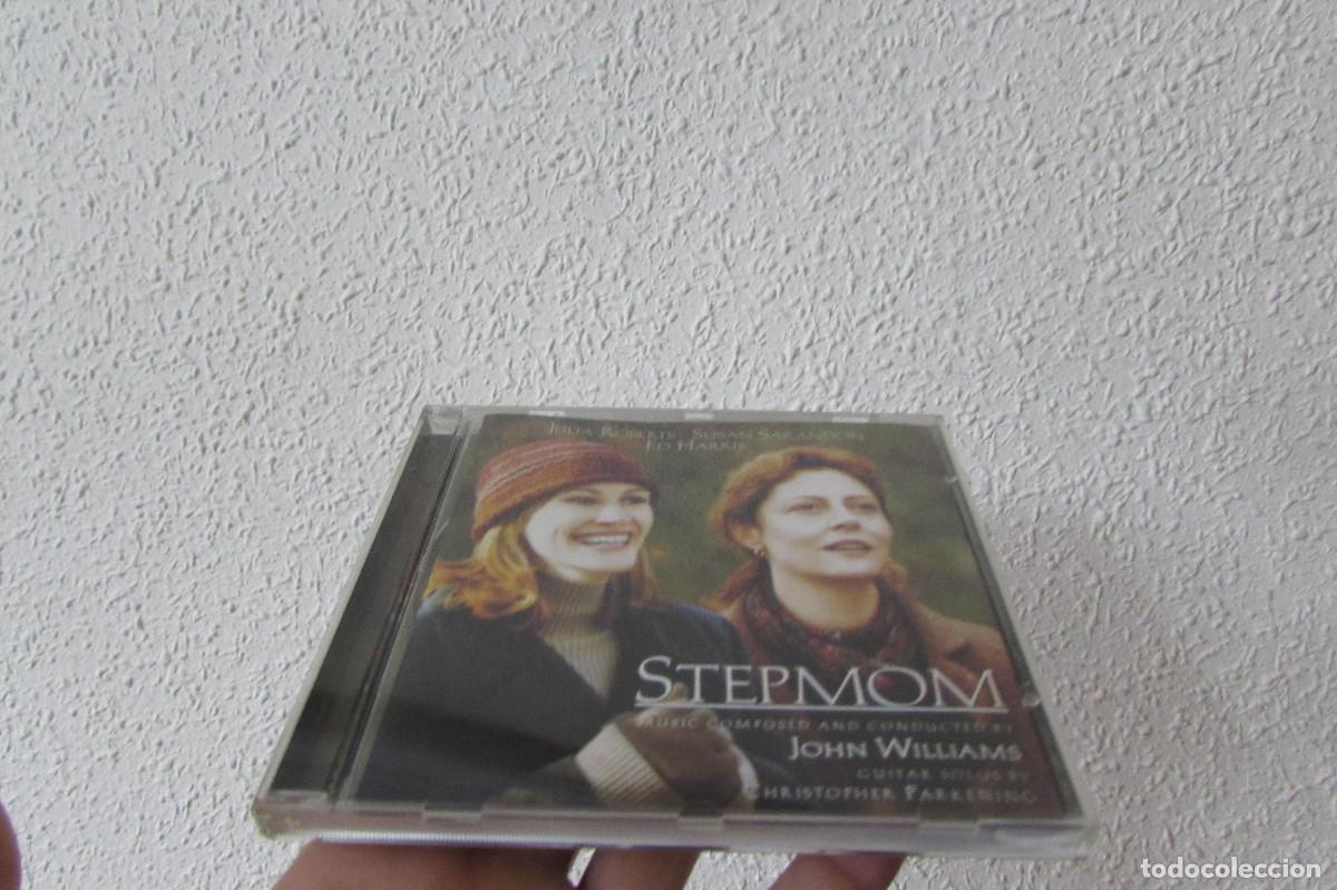 CDs de m&uacute;sica: STEPMOM CD BSO JOHN WILLIAMS - Foto 1