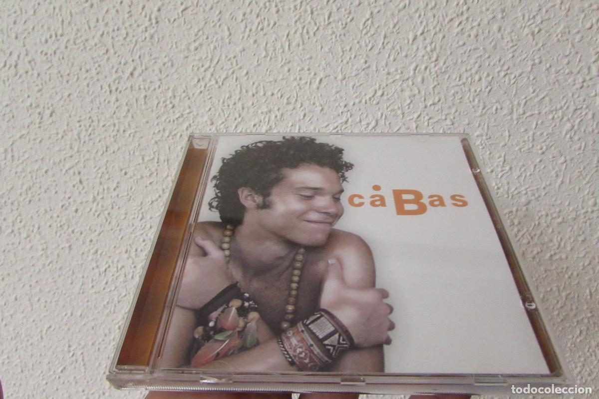 CDs de m&uacute;sica: C&aring;bas &ndash;------- Cabas - Foto 1