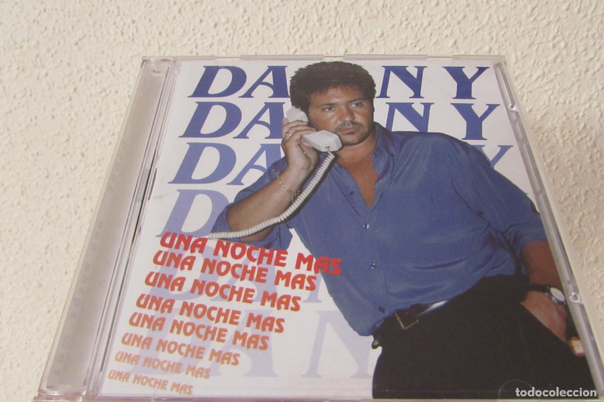 CDs de m&uacute;sica: Danny - Una noche m&aacute;s - Foto 1