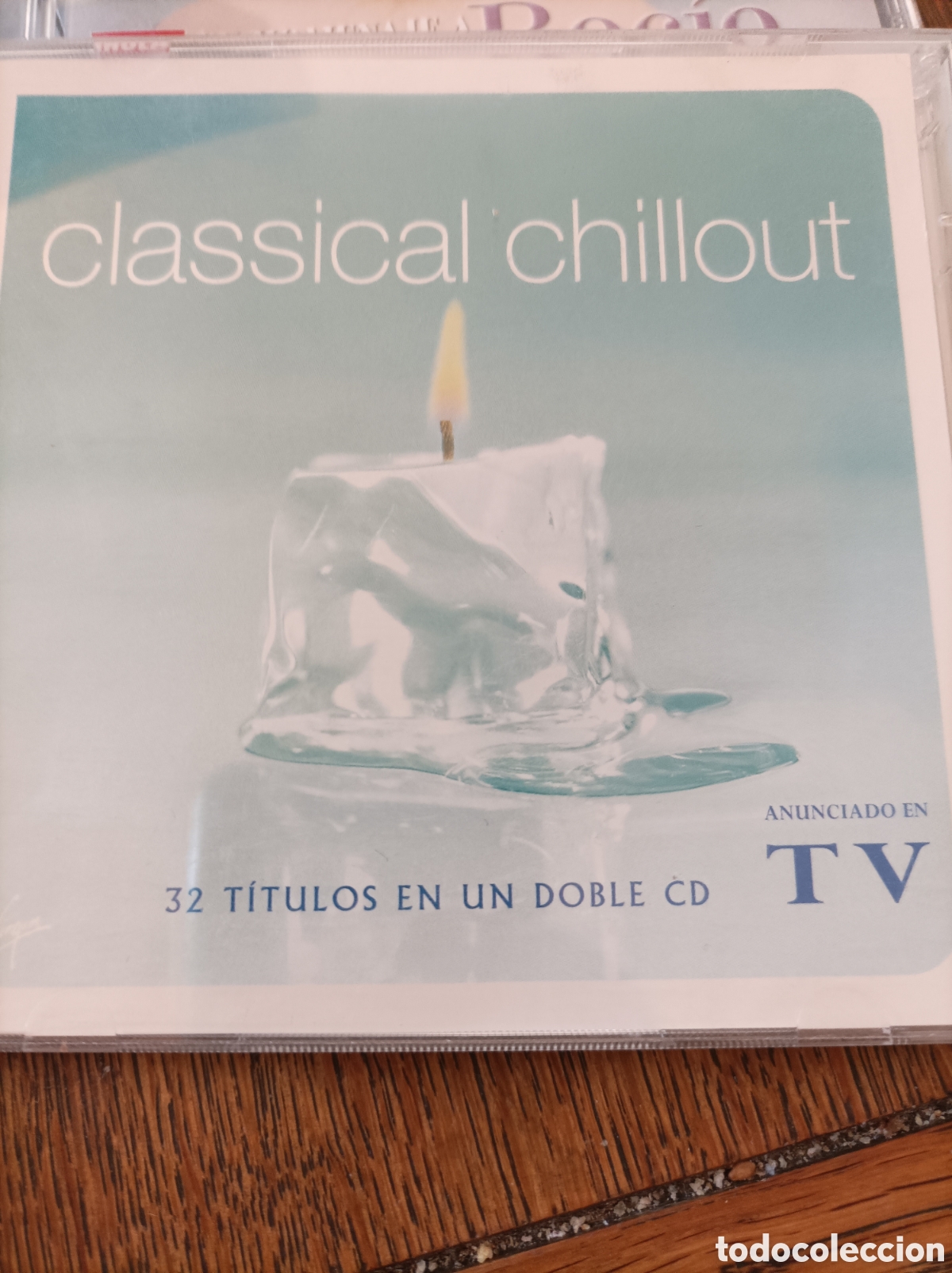 CDs de m&uacute;sica: Classical chillout. 2 cds - Foto 1