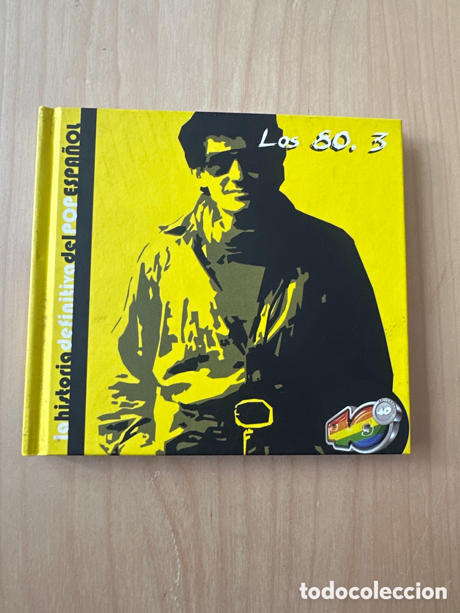 CDs de m&uacute;sica: SCD182 los 80.3 CD SEGUNDA MANO - Foto 1
