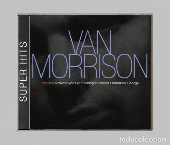 CDs de m&uacute;sica: �R6690 - VAN MORRISON. SUPER HITS. RECOPILATORIO. CD. - Foto 1
