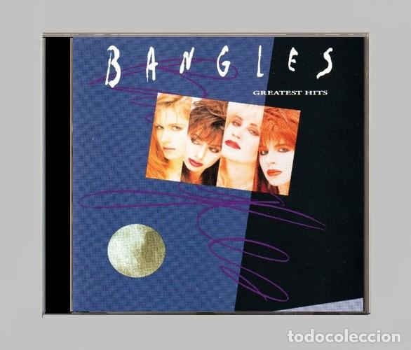 CDs de m&uacute;sica: �R8069 - BANGLES. GREATEST HITS. RECOPILATORIO. CD. - Foto 1