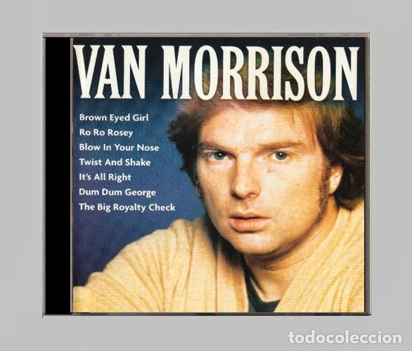 CDs de m&uacute;sica: �R1233 - VAN MORRISON. VAN MORRISON. CD. - Foto 1