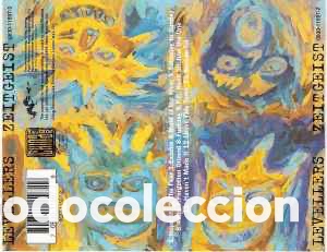 CDs de m&uacute;sica: Levellers* - Zeitgeist (CD, Album) - Foto 2