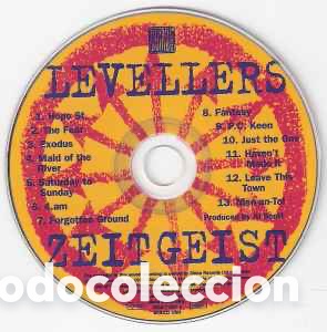 CDs de m&uacute;sica: Levellers* - Zeitgeist (CD, Album) - Foto 3