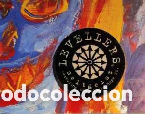 CDs de m&uacute;sica: Levellers* - Zeitgeist (CD, Album) - Foto 12