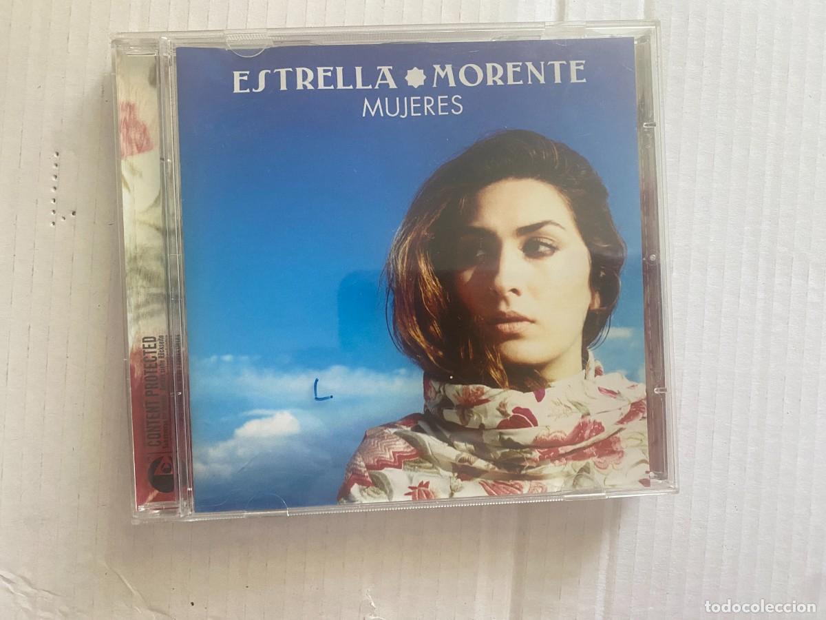 CDs de m&uacute;sica: CD ESTRELLA MORENTE - MUJERES - Foto 1