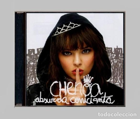 CDs de m&uacute;sica: �R361 - [PRECINTADO]. CHENOA. ABSURDA CENICIENTA. CD. - Foto 1