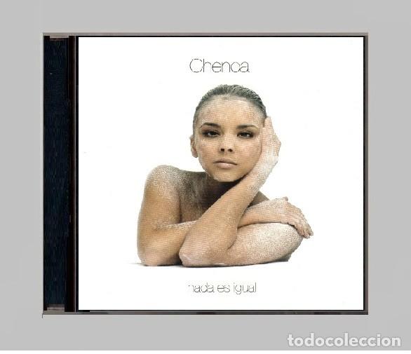 CDs de m&uacute;sica: �R1466 - CHENOA. NADA ES IGUAL. CD. - Foto 1