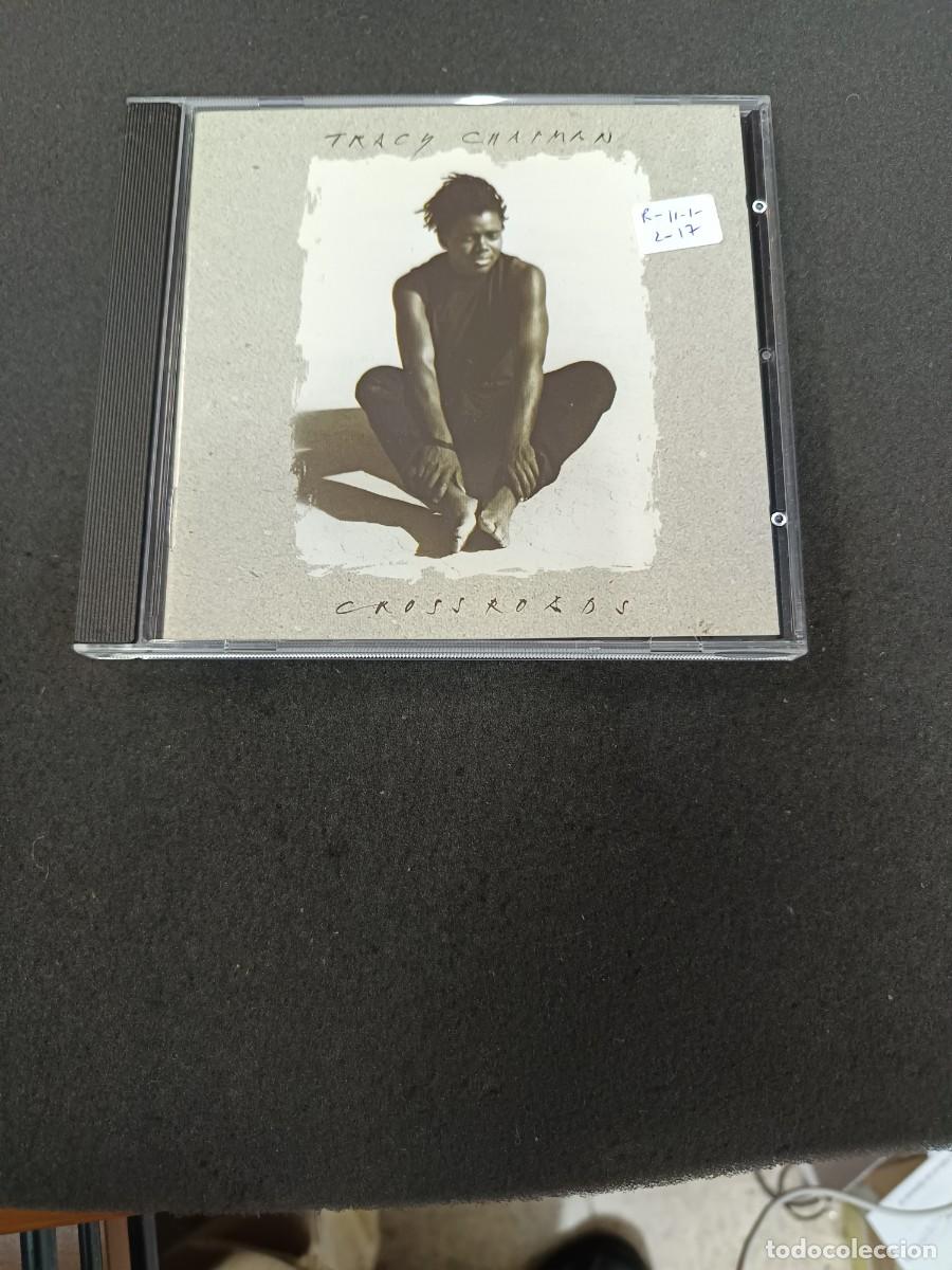 CDs de m&uacute;sica: TRACY CHAPMAN CROSS ROADS - Foto 1