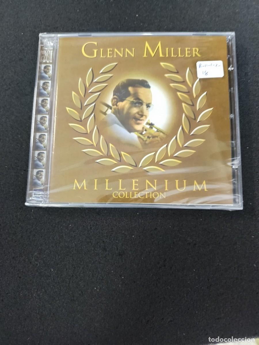 CDs de m&uacute;sica: 2 CDS. GLENN MILLER. MILLENIUM COLLECTION - Foto 1