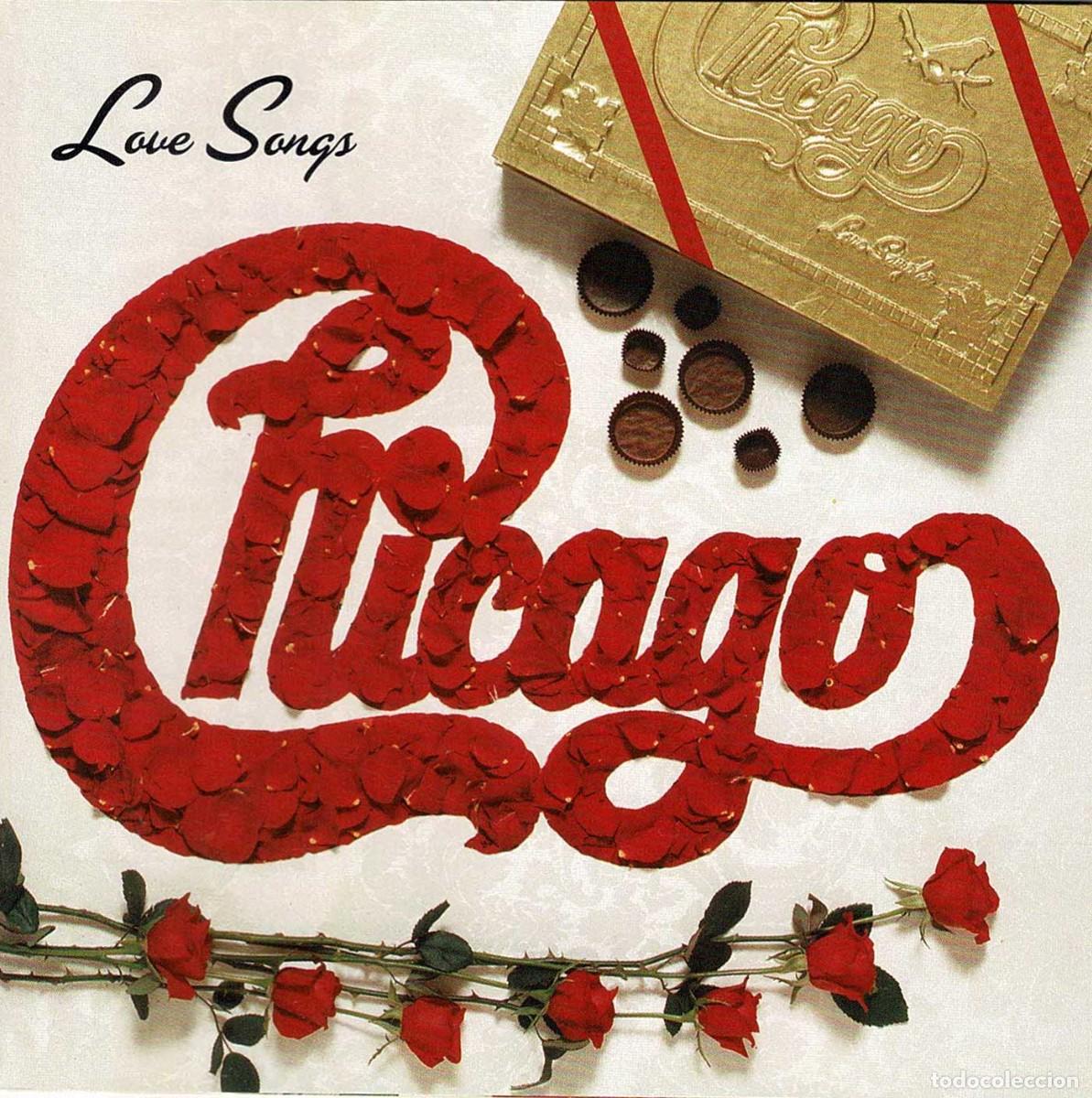 CDs de m&uacute;sica: Chicago - Love Songs. CD - Foto 1