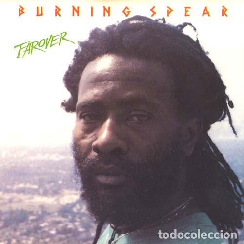 CDs de m&uacute;sica: BURNING SPEAR &lrm;&ndash; FAROVER CD 2002 REGGAE - Foto 1