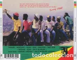 CDs de m&uacute;sica: BURNING SPEAR &lrm;&ndash; FAROVER CD 2002 REGGAE - Foto 2