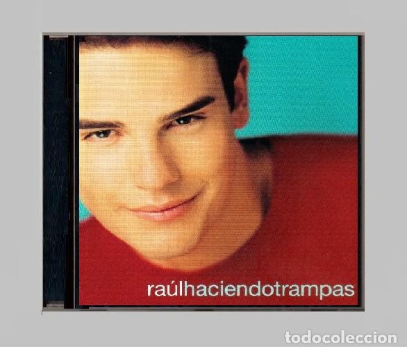 CDs de m&uacute;sica: �R1473 - RAUL. HACIENDO TRAMPAS. CD. - Foto 1