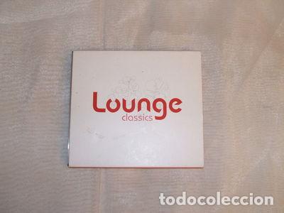 CDs de m&uacute;sica: Lounge classics- 3596971209520 - Foto 1
