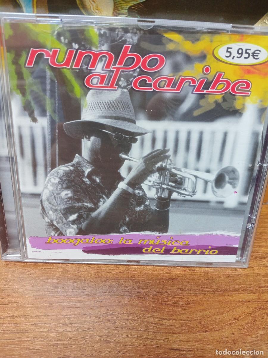 CDs de m&uacute;sica: RUMBO AL CARIBE - CD - Foto 1