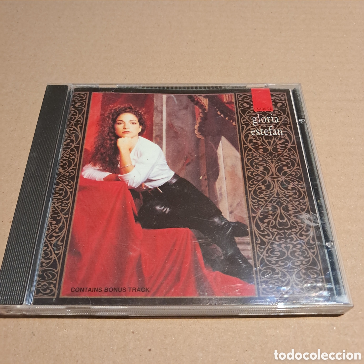 CDs de m&uacute;sica: Gloria Estefan, Compact disc - Foto 1