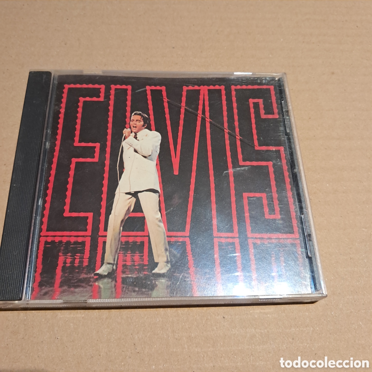CDs de m&uacute;sica: Elvis, NBV TV SPECIAL, Compact disc - Foto 1