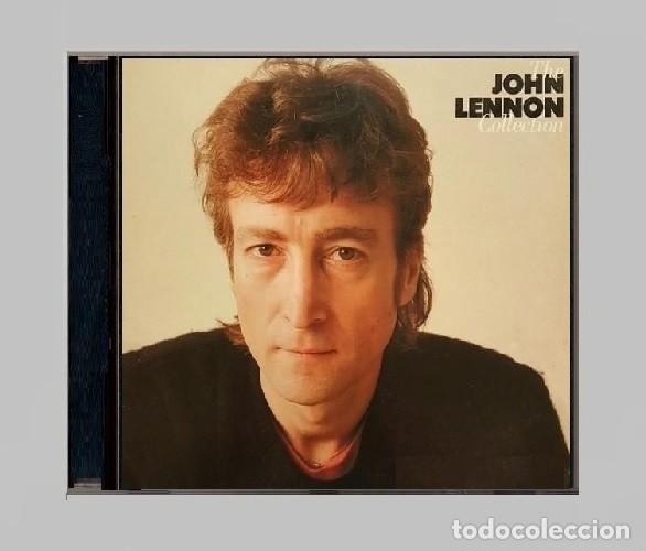 CDs de m&uacute;sica: �H663 - JOHN LENNON. COLLECTION. RECOPILATORIO. CD. - Foto 1