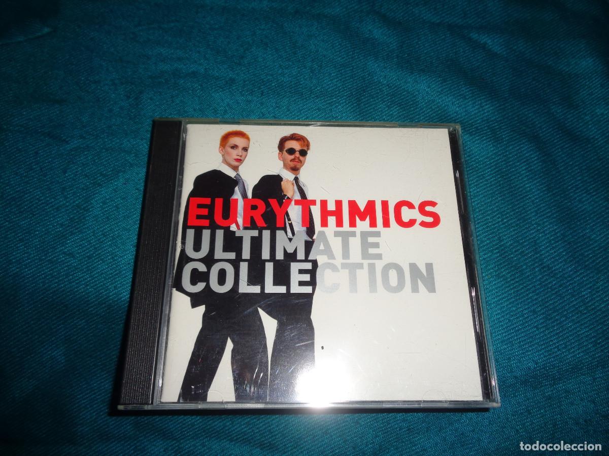 CDs de m&uacute;sica: EURYTHMICS. ULTIMATE COLLECTION. CD - Foto 1