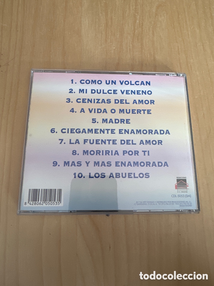 CDs de m&uacute;sica: SCD80 calaitos CD SEGUNDA MANO - Foto 2
