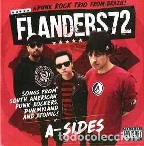 CDs de m&uacute;sica: Flanders 72 &lrm;&ndash; A-Sides - Foto 1