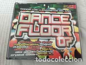 CDs de m&uacute;sica: Various &lrm;&ndash; Dance Floor 07 - Foto 1