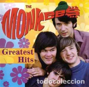 CDs de m&uacute;sica: The Monkees &lrm;&ndash; Greatest Hits - Foto 1