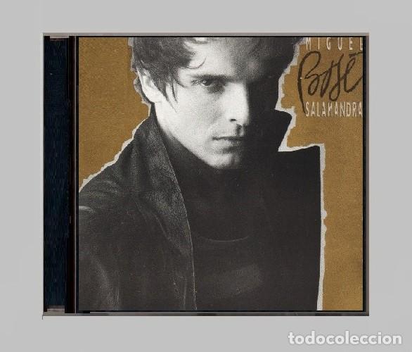 CDs de m&uacute;sica: �R5610 - MIGUEL BOSE. SALAMANDRA. CD. - Foto 1