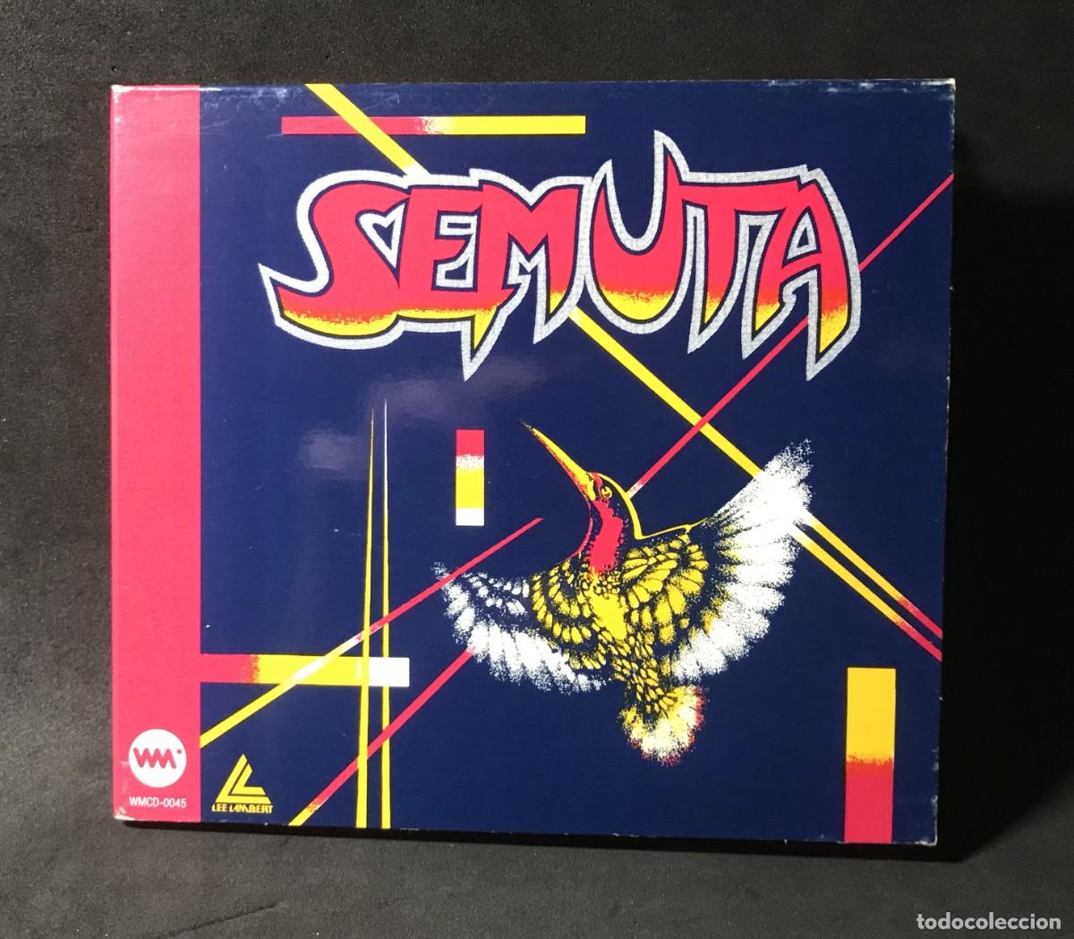 CD di Musica: Semuta &lrm;&ndash; Semuta - CD Digipack - Whatmusic