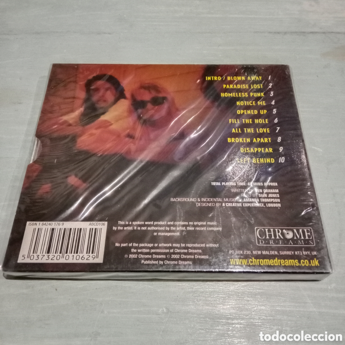 CDs de m&uacute;sica: NIRVANA - MAXIMUM NIRVANA (THE UNAUTHORISED BIOGRAPHY OF NIRVANA) - CD - Foto 2