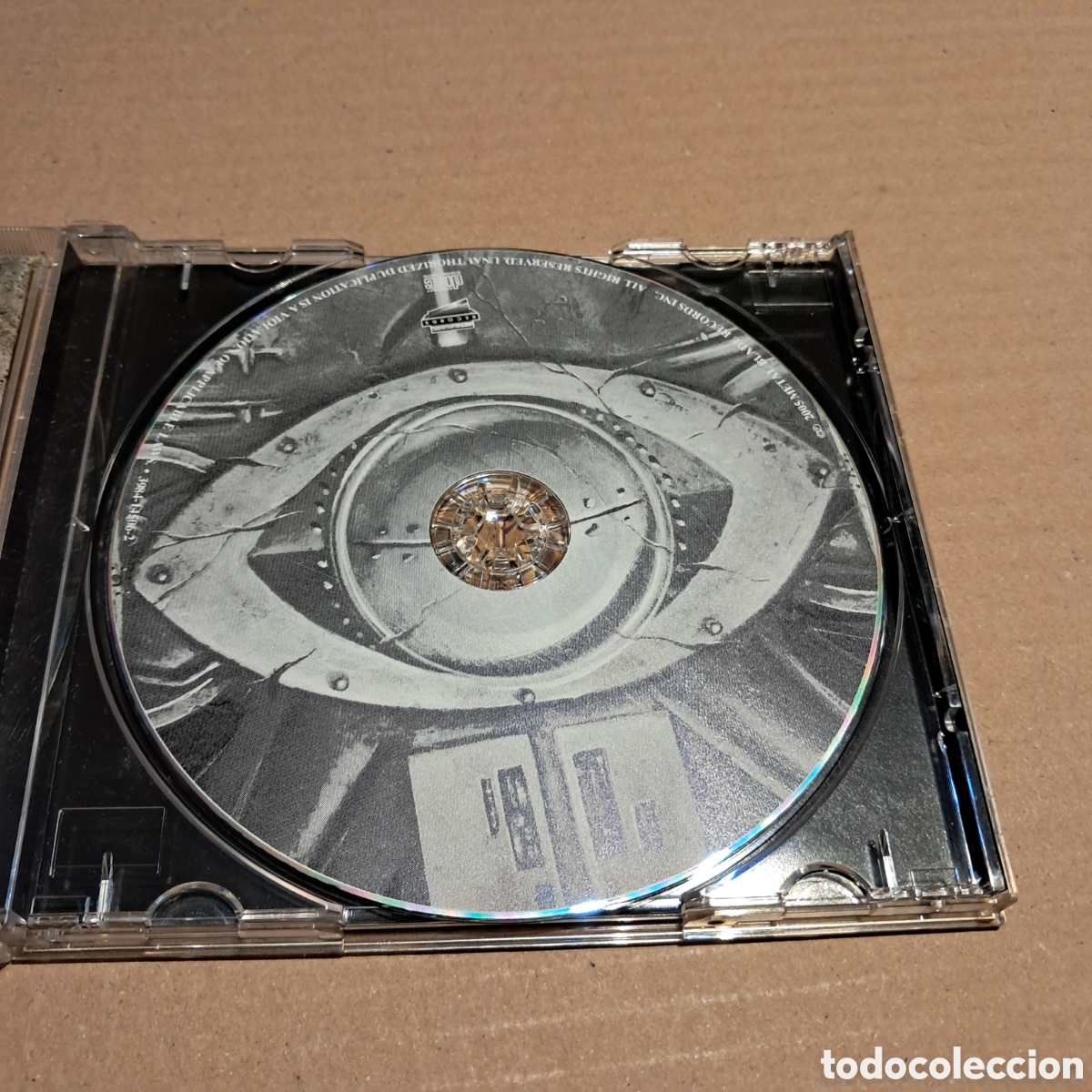 CDs de m&uacute;sica: Bolt Thrower Compact disc - Foto 2