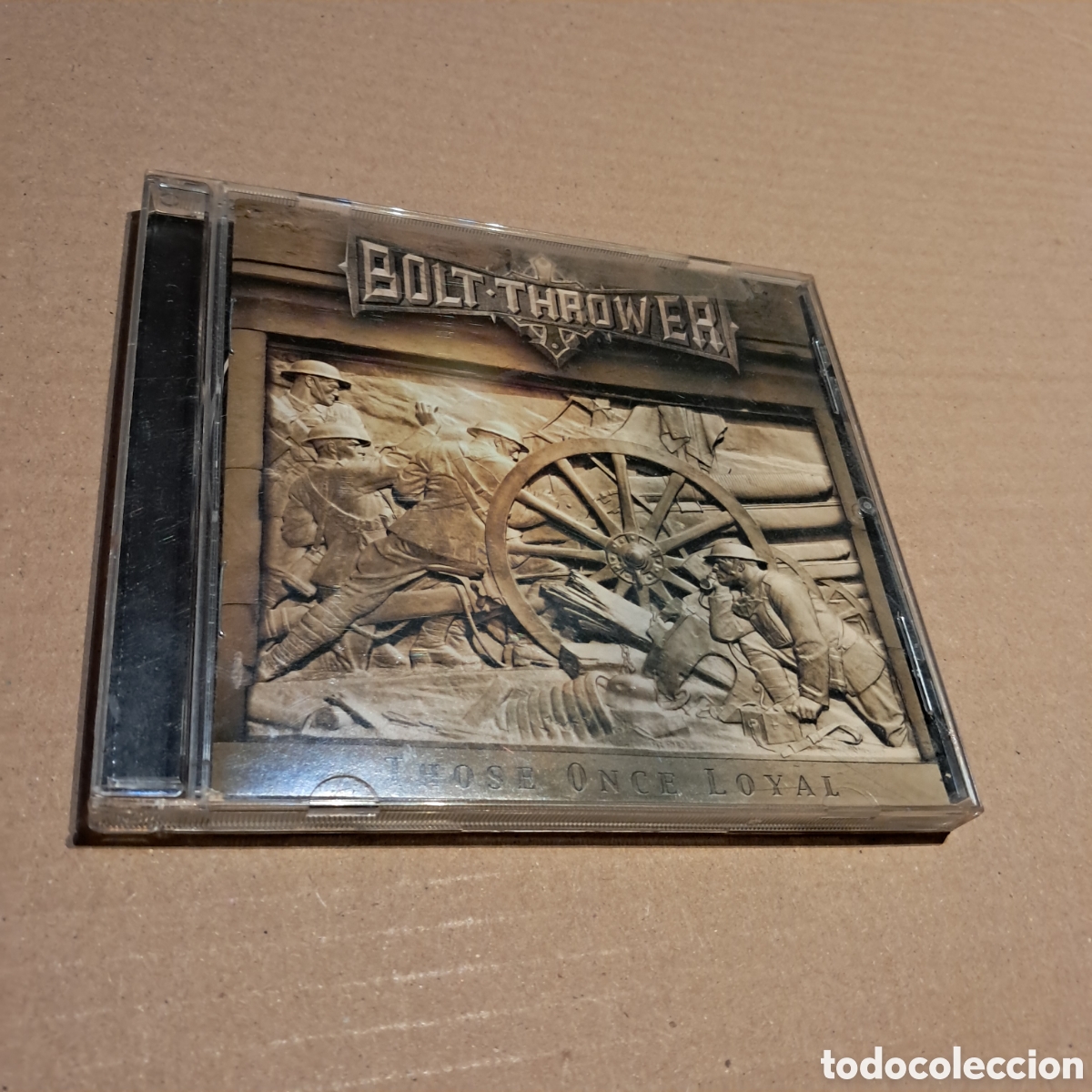 CDs de m&uacute;sica: Bolt Thrower Compact disc - Foto 1