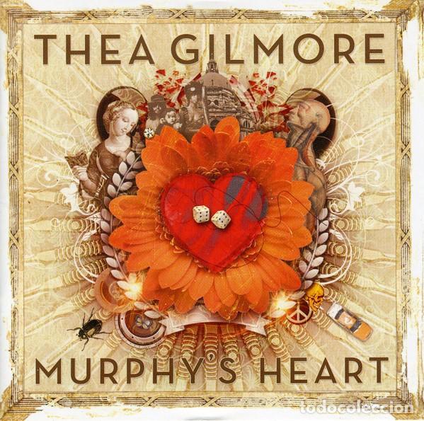 CDs de m&uacute;sica: Thea Gilmore -CD- Murphys Heart - Foto 1