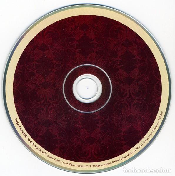 CDs de m&uacute;sica: Thea Gilmore -CD- Murphys Heart - Foto 2