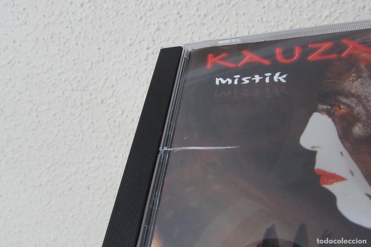 CDs de m&uacute;sica: KAUZAY------- MISTIK. - Foto 2