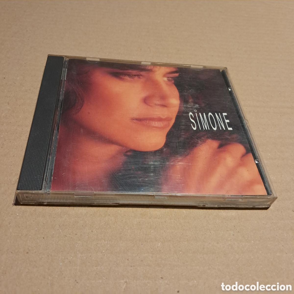 CDs de m&uacute;sica: Simone, Compact disc - Foto 1