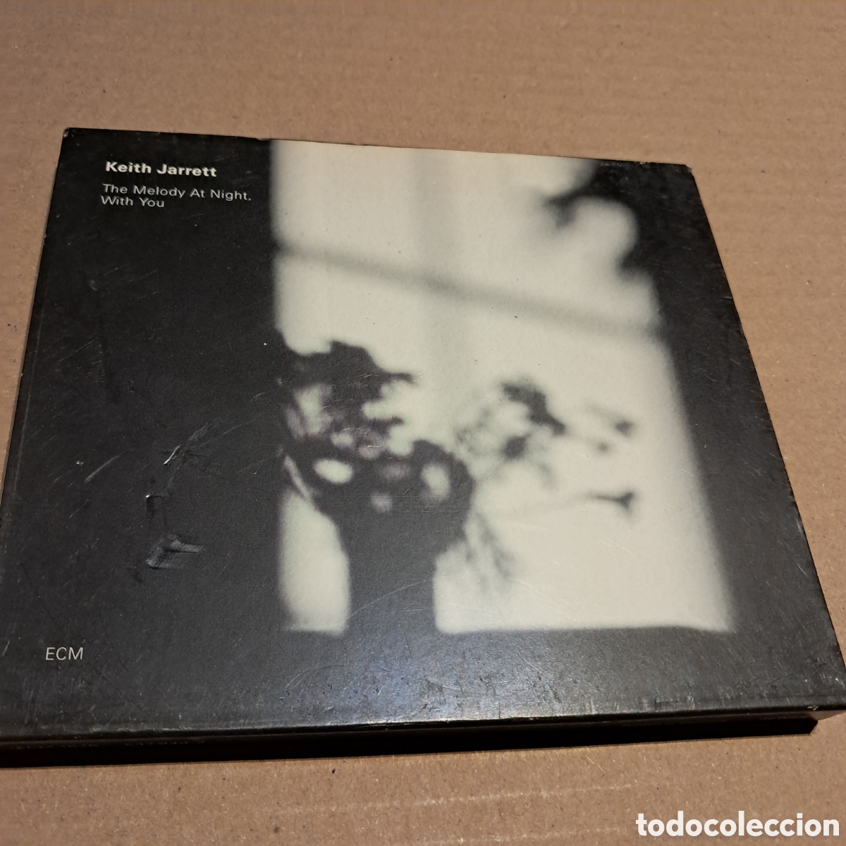 CDs de m&uacute;sica: Keith Jarrett, ECM, Compact disc - Foto 1